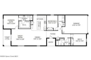 581 Richmond Circle, Palm Bay, FL 32908 - MLS#1058543