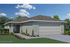 571 Richmond Circle, Palm Bay, FL 32908 - MLS#1058545