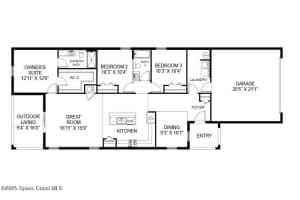 571 Richmond Circle, Palm Bay, FL 32908 - MLS#1058545