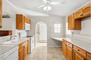 2841 Saint James Lane, Melbourne, FL 32935 - MLS#1058550