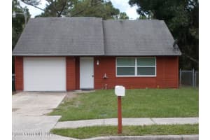 1105 Santa Rosa Drive, Rockledge, FL 32955 - MLS#1058554