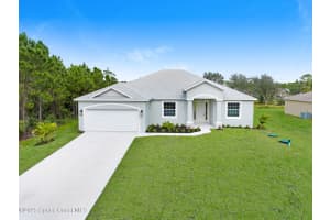 3120 San Filippo Drive, Palm Bay, FL 32909 - MLS#1058556