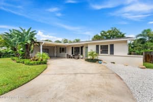 116 Gary Lane, Cocoa, FL 32922 - MLS#1058576