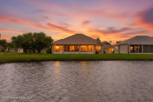 2302 Brightwood Circle, Rockledge, FL 32955 - MLS#1058578