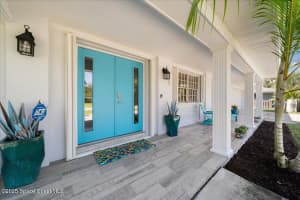 585 Bahama Drive, Indialantic, FL 32903 - MLS#1058589
