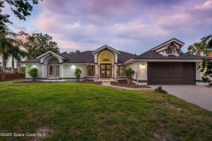 608 Veracruz Boulevard, Indialantic, FL 32903 - MLS#1058598
