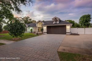 608 Veracruz Boulevard, Indialantic, FL 32903 - MLS#1058598