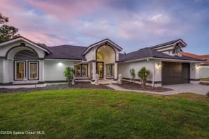 608 Veracruz Boulevard, Indialantic, FL 32903 - MLS#1058598