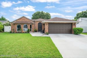 3393 Florida Palm Avenue, Melbourne, FL 32901 - MLS#1058607