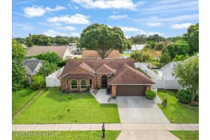 3393 Florida Palm Avenue, Melbourne, FL 32901 - MLS#1058607