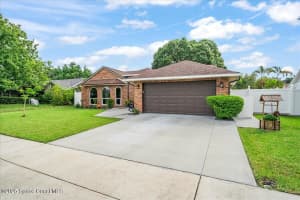 3393 Florida Palm Avenue, Melbourne, FL 32901 - MLS#1058607