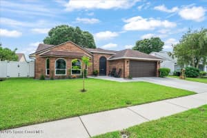3393 Florida Palm Avenue, Melbourne, FL 32901 - MLS#1058607