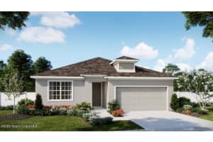 478 Watermark Drive, Cocoa, FL 32927 - MLS#1058615