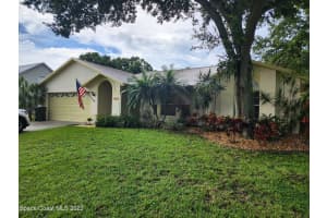 890 Spirea Drive, Rockledge, FL 32955 - MLS#1058637