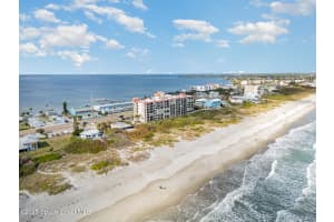 2815 Atlantic Avenue, Cocoa Beach, FL 32931 - MLS#1058655