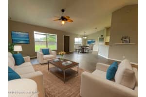 703 Americana Boulevard, Palm Bay, FL 32907 - MLS#1058668