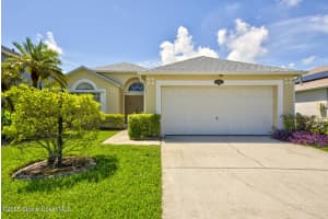 3863 La Flor Drive, Rockledge, Fl 32955, Rockledge