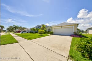 3863 La Flor Drive, Rockledge, FL 32955 - MLS#1058679