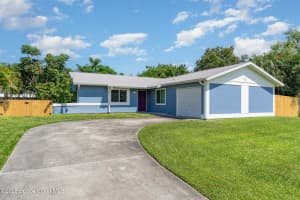 1281 Dawn Street, Palm Bay, FL 32905 - MLS#1058690