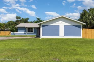1281 Dawn Street, Palm Bay, FL 32905 - MLS#1058690
