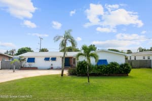 155 Elm Avenue, Satellite Beach, FL 32937 - MLS#1058692