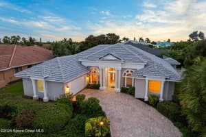 235 Loggerhead Drive, Melbourne Beach, FL 32951 - MLS#1058695