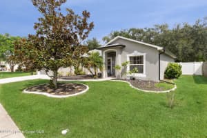7545 Fringe Place, Cocoa, FL 32927 - MLS#1058719