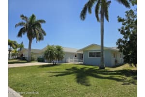 333 Osceola Lane, Cocoa Beach, FL 32931 - MLS#1058725