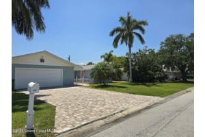 333 Osceola Lane, Cocoa Beach, FL 32931 - MLS#1058725