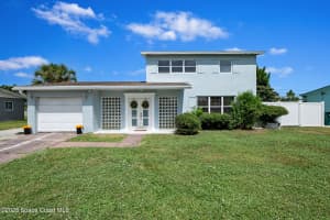 429 Neptune Drive, Satellite Beach, FL 32937 - MLS#1058739