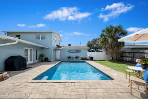429 Neptune Drive, Satellite Beach, FL 32937 - MLS#1058739