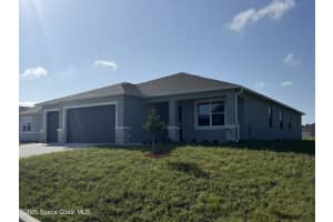 398 Gamrott Street, Palm Bay, FL 32908 - MLS#1058752