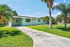 2331 Warwick Road, Melbourne, FL 32935 - MLS#1058754