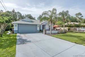 325 Banana River Boulevard, Cocoa Beach, FL 32931 - MLS#1058758