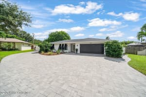 431 Amherst Circle, Satellite Beach, FL 32937 - MLS#1058769