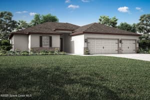 2102 De Groodt Road, Palm Bay, FL 32908 - MLS#1058784