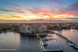 100 Riverside Drive, Cocoa, FL 32922 - MLS#1058786