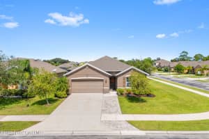 4630 Amaca Bay Lane, Melbourne, FL 32935 - MLS#1058790