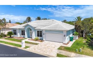 262 Sanibel Way, Melbourne Beach, FL 32951 - MLS#1058797