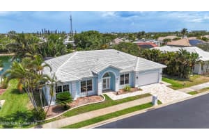 262 Sanibel Way, Melbourne Beach, FL 32951 - MLS#1058797