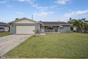 5440 Sandra Drive, Titusville, FL 32780 - MLS#1058803