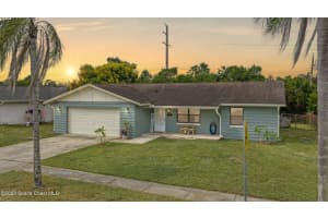 5440 Sandra Drive, Titusville, FL 32780 - MLS#1058803