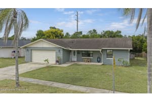 5440 Sandra Drive, Titusville, FL 32780 - MLS#1058803