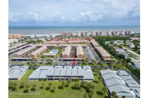 737 Palm Springs Circle, Indian Harbour Beach, FL 32937 - MLS#1058813