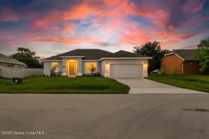 1268 Sagola Street, Palm Bay, FL 32909 - MLS#1058840