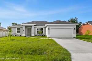 1268 Sagola Street, Palm Bay, FL 32909 - MLS#1058840