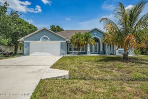 6107 Gause Avenue, Port St. Lucie, FL 34986 - MLS#1058848