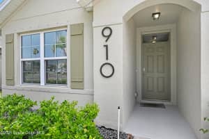 910 Swiss Pointe Lane, Rockledge, FL 32955 - MLS#1058850