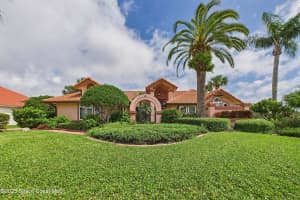419 Lanternback Island Drive, Satellite Beach, FL 32937 - MLS#1058852