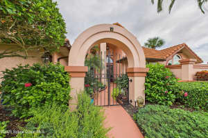 419 Lanternback Island Drive, Satellite Beach, FL 32937 - MLS#1058852